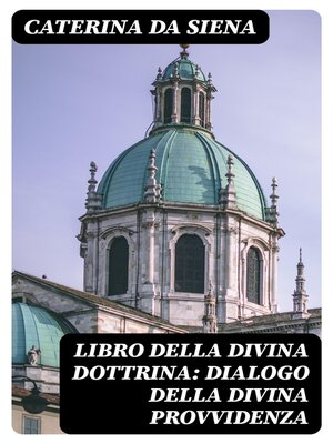 cover image of Libro della divina dottrina